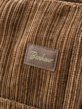 Sac Velours Côtelé ( 2 coloris )