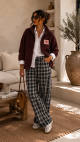 Pantalon Boxy ( C )