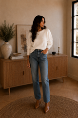 Jeans Straight (C)