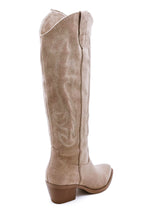 Santiags California Beige