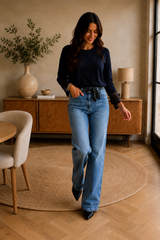 Jeans Foulard (C)