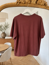 T-shirt Oversized parfait ( C ) ( 4 coloris)