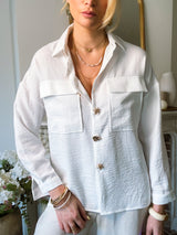 Chemise Coquillage ( C )