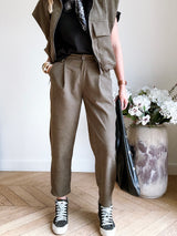 Pantalon Adam Kaki 🤎