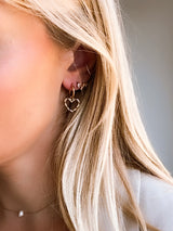 Boucle d'Oreilles Lucie