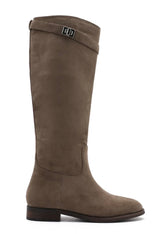 Bottes Mila Taupe