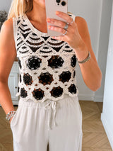 Top Crochet Nella (C)