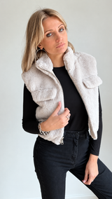 Veste Dave Beige