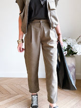 Pantalon Adam Kaki 🤎