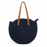 Sac Paille Calista (3 Coloris)