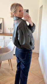 Veste Syrel Kaki