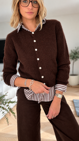 Gilet Clara ( 4 Coloris )