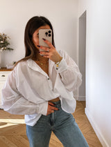 Chemise Gabrielle Blanche
