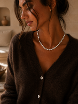 Collier Cygne