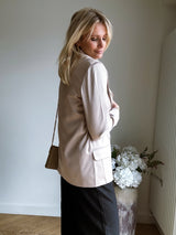 Veste Blazer Elio Beige