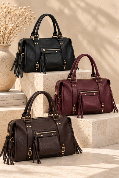 Sac Ambre ( 3 coloris )