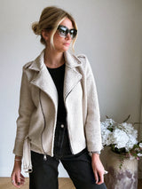 Veste Marilou Beige