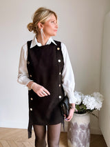 Robe Twinset(vendu avec chemise)