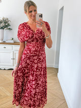 Robe Sophie Terracota  (C)