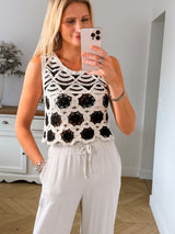 Top Crochet Nella (C)