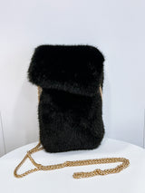 Pochette de Tel Fourrure (3 Coloris)