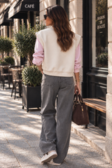 Veste Coralie Beige