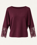 Pull Paul Bordeaux