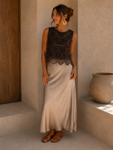 Top Baume Marron (C)