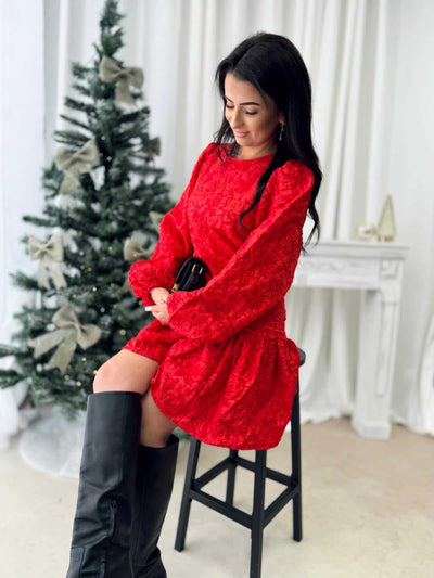 Robe Gretchen Rouge ni repris ni échangé