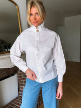 Chemise Perline Blanche