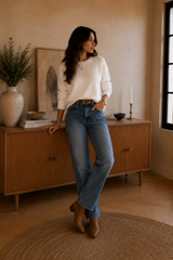 Jeans Straight (C)