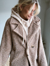 Tour de Cou avec Capuche (2 Coloris)