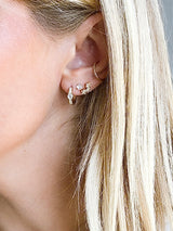 Boucle d'Oreilles Angèle