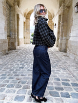 Jeans Ruby Dark Blue (3 longueurs de jambe) - Pré-commande 7 jours