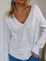 Pull Elanora Gris
