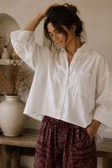 Chemise Garance ( C )