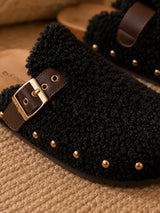 Mules Claudie ( 3 coloris )