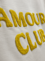 T-shirt Amour Club ( C )