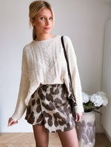 Jupe-short Savane🤎