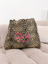 Tote Bag Création Cloé Dressing