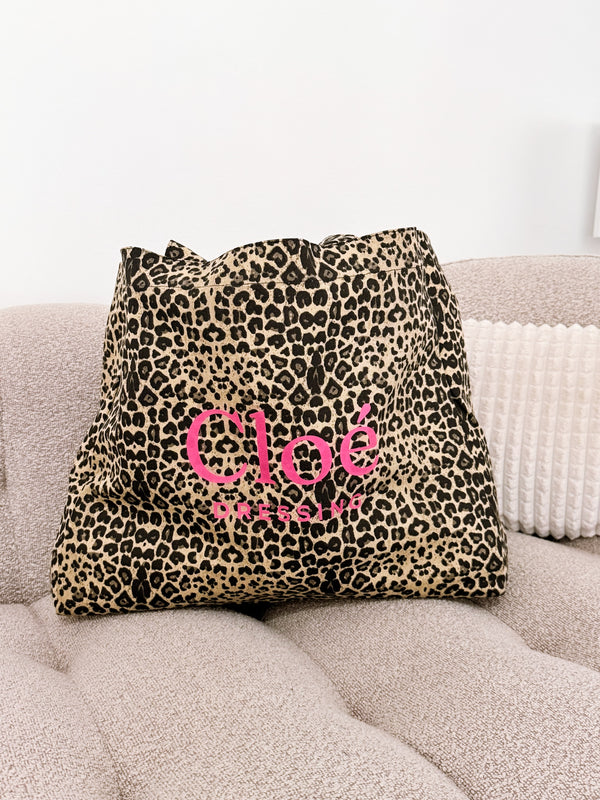 Tote Bag Création Cloé Dressing