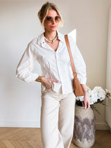 Chemise Alienor 🤎