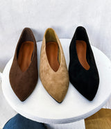 Chaussures Valentina (3 Couleurs)