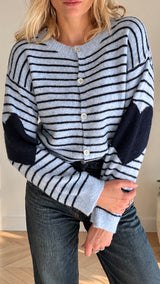 Gilet Azur
