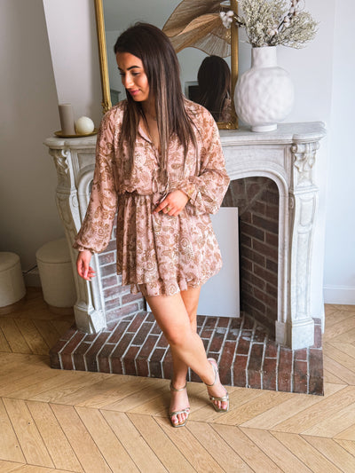 Robe Noon ni repris ni échangé