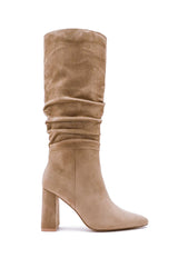 Bottes Isea Beige