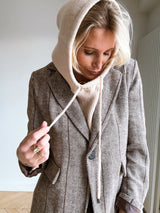 Tour de Cou avec Capuche (2 Coloris)