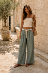 Pantalon Marina Kaki ( C )
