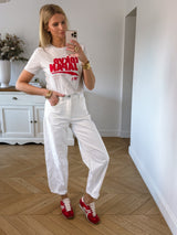 T-shirt Celina Gris (C)