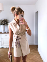 Robe Leann Beige